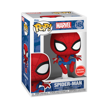 Pop! Spider-Man (Swinging), Image 2